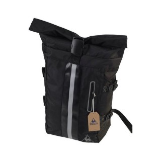 Le Coq Sportif Urban Cycling Courier Bag Noir - Sac à Dos Homme Acheter